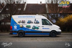 studio-ales-car-wrap-polep-aut-polepaut-reklama-na-dodavku-lesni-technika-folie-reparoservis
